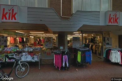 Gewerbeflächen zur Miete in Winterswijk – Foto von Google Street View