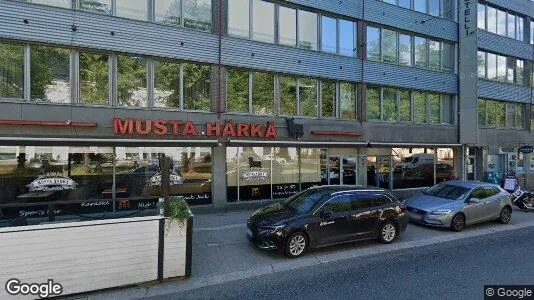Producties te huur i Helsinki Keskinen - Foto uit Google Street View
