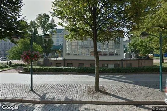 Office spaces for rent i Helsinki Eteläinen - Photo from Google Street View