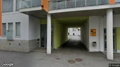 Lokaler til leje i Pori - Foto fra Google Street View