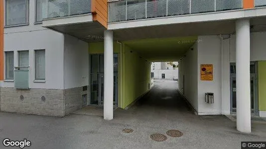 Lokaler til leie i Pori – Bilde fra Google Street View