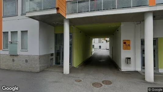 Lokaler til leje i Pori - Foto fra Google Street View