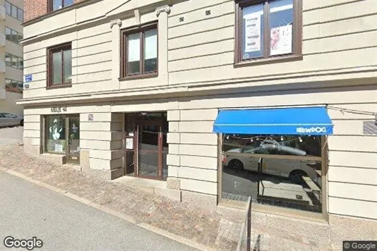 Kontorer til leie i Göteborg Sentrum – Bilde fra Google Street View