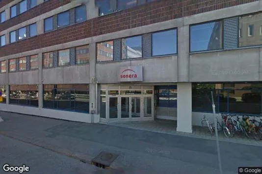 Office spaces for rent i Helsinki Keskinen - Photo from Google Street View