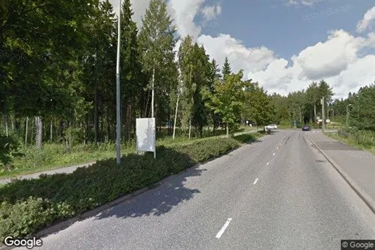 Office spaces for rent i Vantaa - Photo from Google Street View