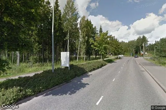 Office spaces for rent i Vantaa - Photo from Google Street View