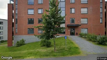 Företagslokaler för uthyrning i Tammerfors Lounainen – Foto från Google Street View