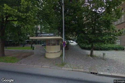 Kantorruimte te huur i Helsinki Eteläinen - Foto uit Google Street View