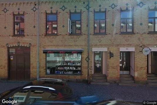 Kontorlokaler til leje i Varberg - Foto fra Google Street View
