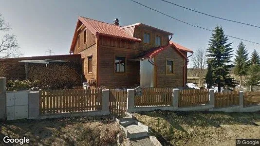 Coworking spaces for rent i Chomutov - Photo from Google Street View