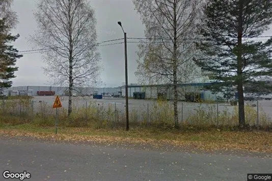 Industrial properties for rent i Kouvola - Photo from Google Street View