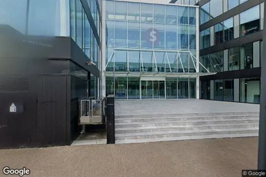 Büros zur Miete i Amsterdam Zeeburg – Foto von Google Street View