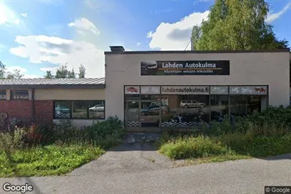 Industrial properties for rent in Kouvola - Photo from Google Street View