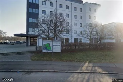 Office spaces for rent in Helsingborg - Photo from Google Street View