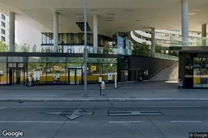 Coworking spaces för uthyrning i Wien Leopoldstadt – Foto från Google Street View