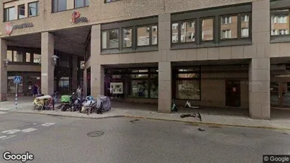 Kontorer til leie i Stockholm City – Bilde fra Google Street View