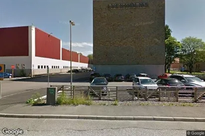 Office spaces for rent in Johanneberg - Photo from Google Street View