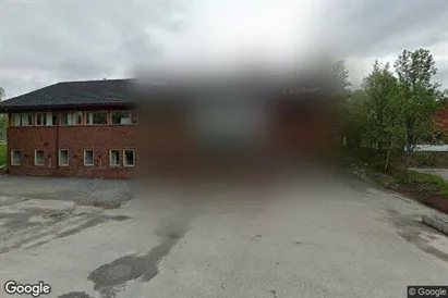 Kantorruimte te huur in Tromsø - Foto uit Google Street View