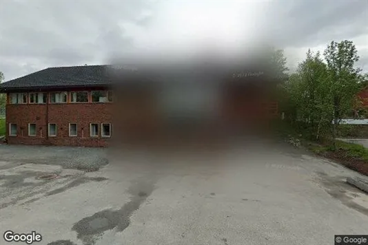 Kantorruimte te huur i Tromsø - Foto uit Google Street View