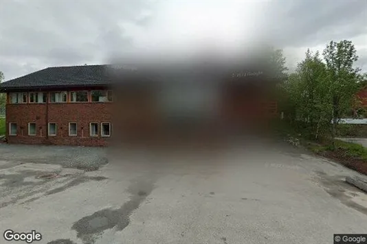 Kontorslokaler för uthyrning i Tromsø – Foto från Google Street View