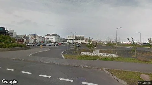 Office spaces for rent i Reykjavík Miðborg - Photo from Google Street View