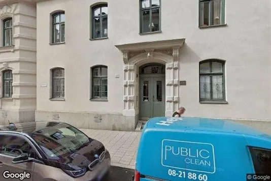 Magazijnen te huur i Vasastan - Foto uit Google Street View