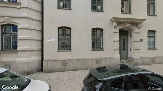 Lager zur Miete i Vasastan – Foto von Google Street View