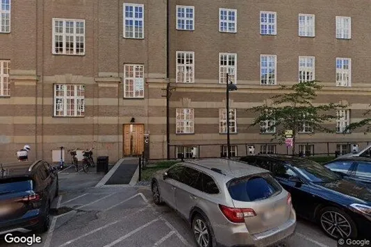 Kontorer til leie i Östermalm – Bilde fra Google Street View