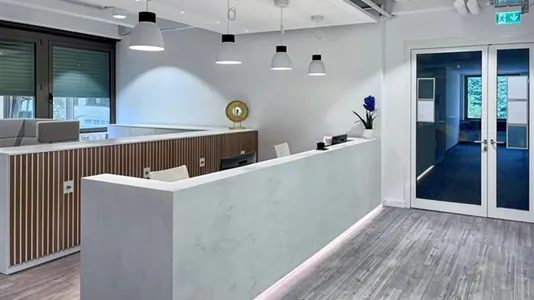 Kontorlokaler til leje i München Schwabing-Freimann - billede 4