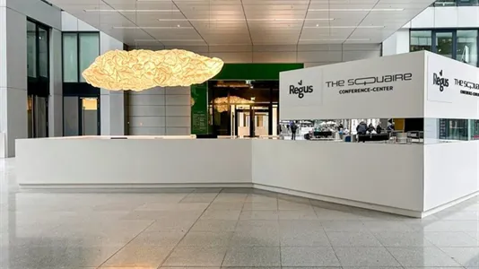 Kontorslokaler för uthyrning i Frankfurt Süd - foto 2