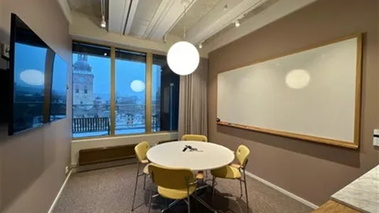 Kontorslokaler för uthyrning i Oslo Sentrum - foto 1