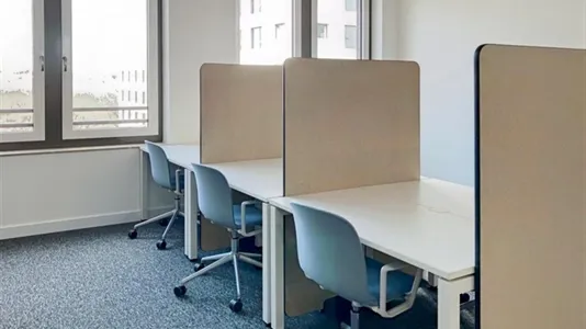 Kontorer til leie i Nuremberg - bilde 3