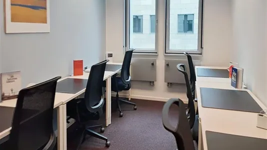 Kontorlokaler til leje i Berlin Mitte - billede 3