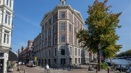 Kantorruimte te huur in Amsterdam Centrum - foto 1