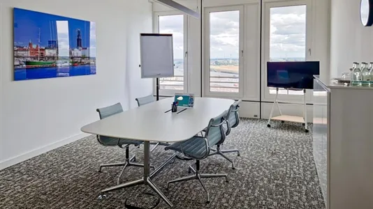 Kantorruimte te huur in Hamburg Mitte - foto 4