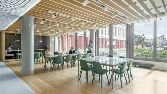 Office spaces for rent in Frankfurt Bornheim/Ostend - photo 3
