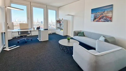 Büros zur Miete in Hamburg Mitte - Foto 8