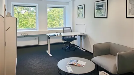 Kantorruimte te huur in Frankfurt Innenstadt II - foto 1