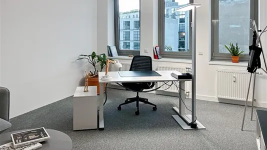 Kontorslokaler för uthyrning i Köln Innenstadt - foto 2