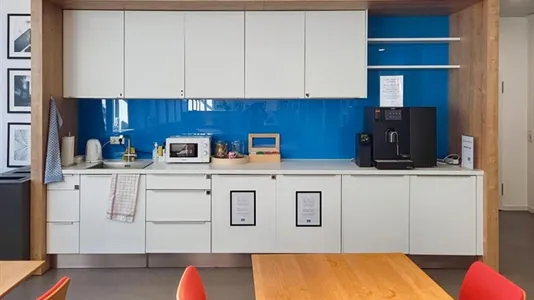 Kontorslokaler för uthyrning i Frankfurt Innenstadt II - foto 7