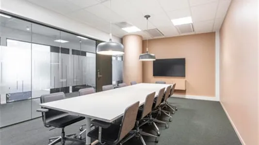 Kontorlokaler til leje i Oslo Sentrum - billede 1