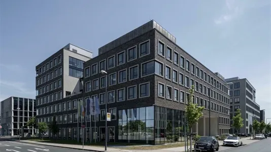 Kontorlokaler til leje i Köln Kalk - billede 1