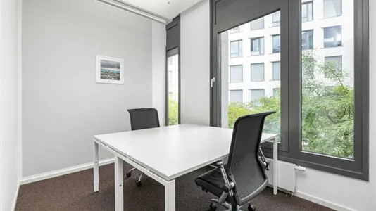 Office spaces for rent in Munich Schwanthalerhöhe - photo 2