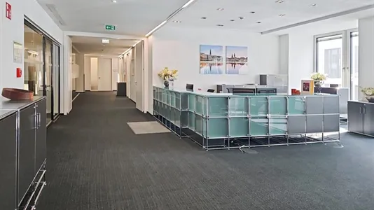 Kontorlokaler til leje i Hamborg Mitte - billede 2