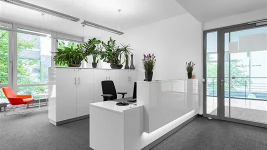 Office spaces for rent in Munich Schwabing-Freimann - photo 3