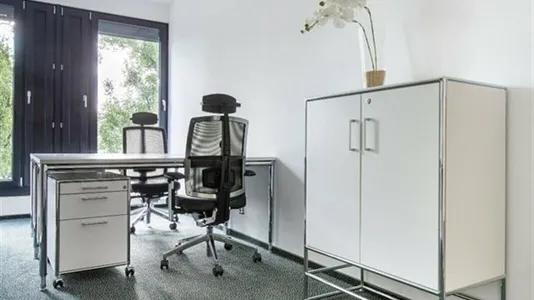 Kontorlokaler til leje i München Schwabing-Freimann - billede 4