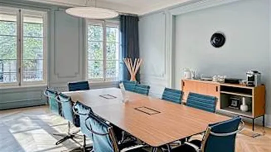 Kontorlokaler til leje i Paris 16éme arrondissement (North) - billede 3