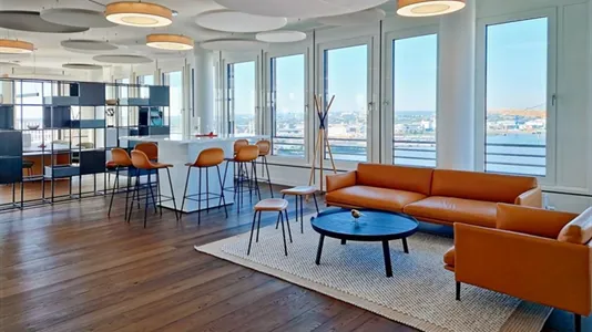 Kontorlokaler til leje i Hamborg Mitte - billede 3