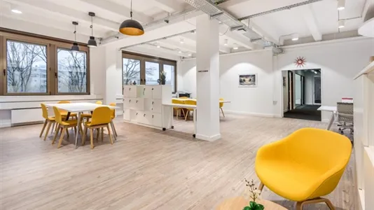 Kontorlokaler til leje i München Schwabing-Freimann - billede 5