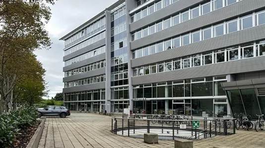 Kontorlokaler til leje i Mannheim - billede 1